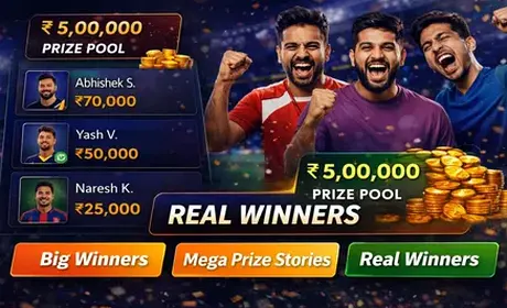 Big winners, Crore prize boards, and recent UPI payout stories worth following