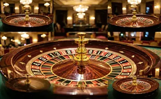 Immersive Roulette