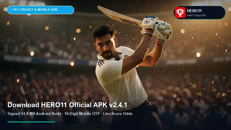 Hero11 Official Android APK v2.8.4 Download & Installation